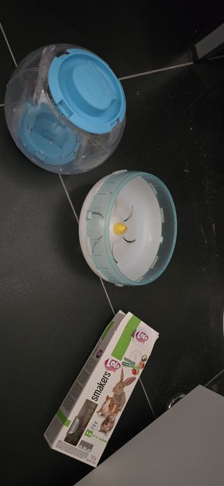 Vând cusca si veverite degu