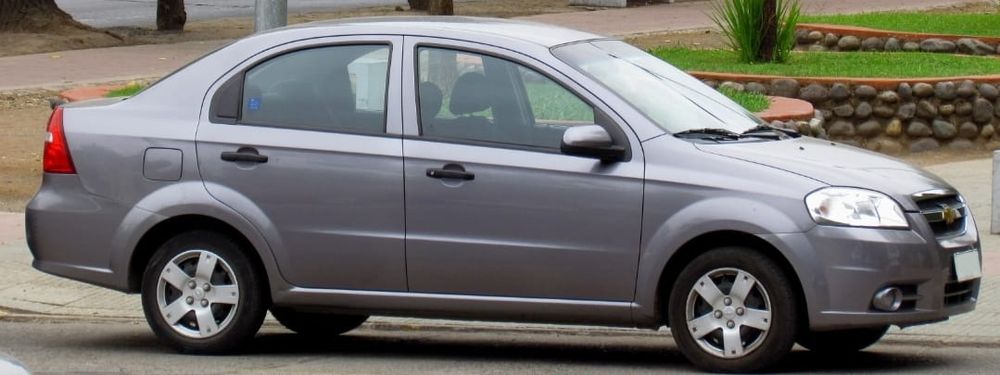 Chevrolet Aveo pentru programul rabla sau  dezmembrari