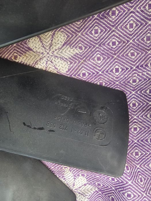 Вискомуфта с Крыльчаткой от BMW