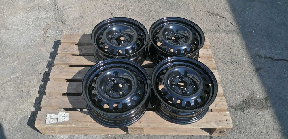 14 цола 4 х 100 мм ОПЕЛ / Шевролет - 5,5 Инча / ЕТ 39