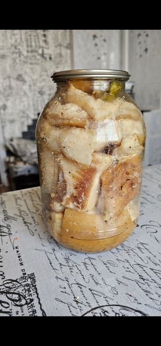 Продам сало, солёное
