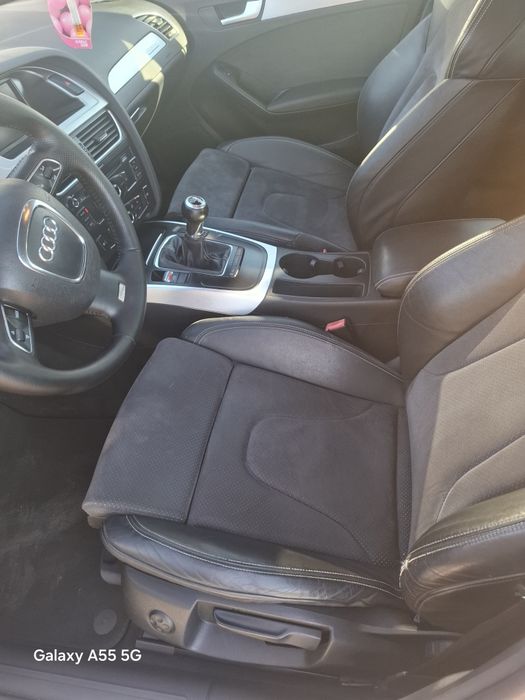 Vand Audi a 4 Sline