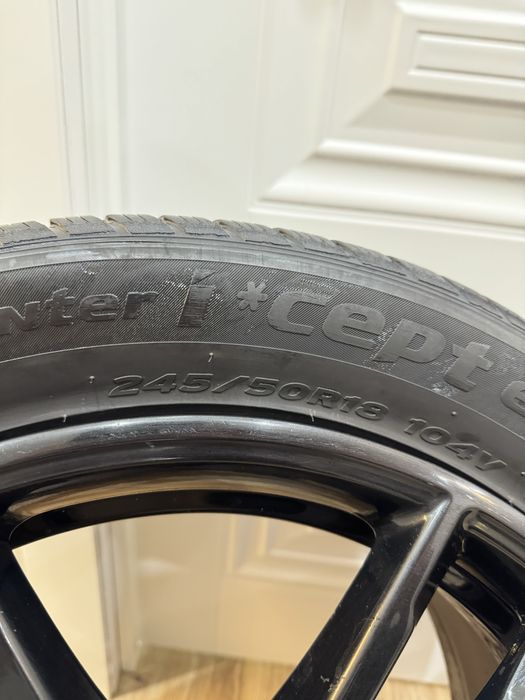 Продам диски с шинами для BMW G30