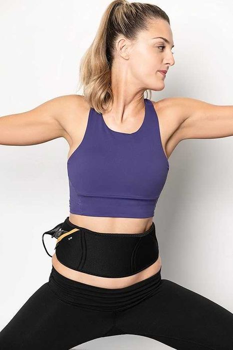 Centura electrostimulare premium Slendertone NOUA slabire tonifiere