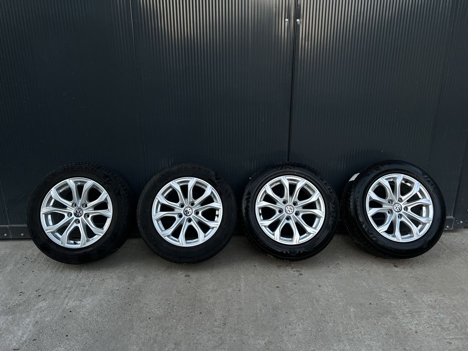 Jante/Roți de vară ca noi 5x112