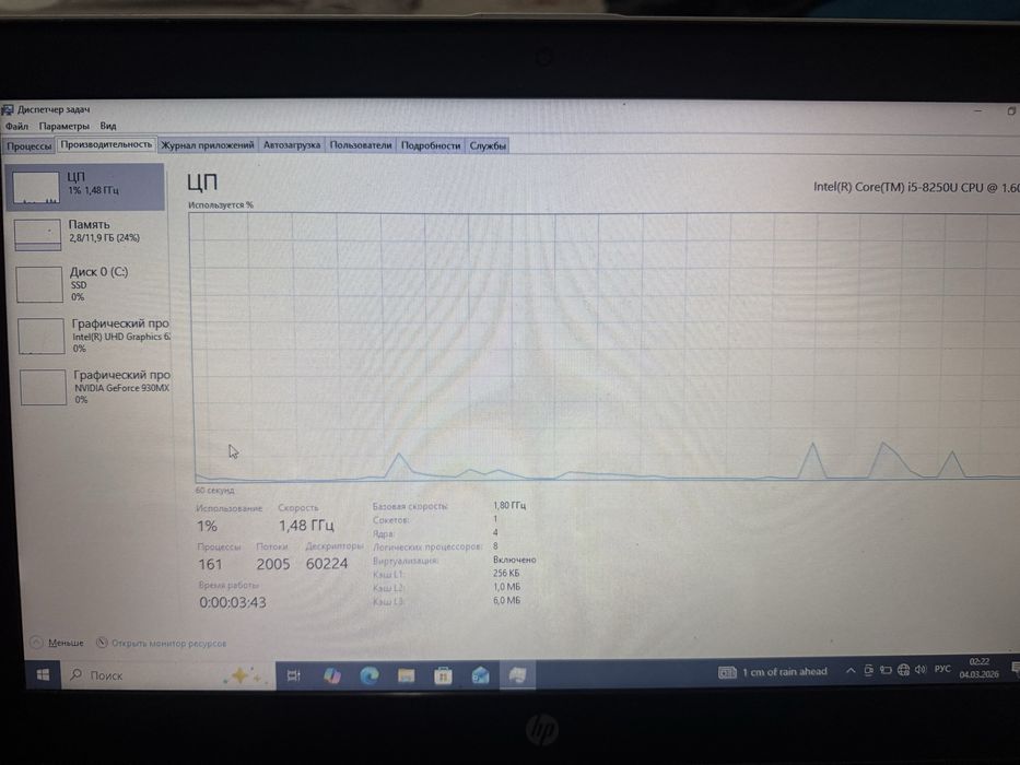 мощный ноутбук hp