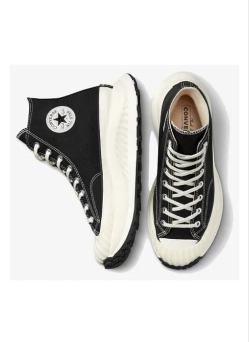 Кеды Converse CHUCK 70 AT-CX HI черный