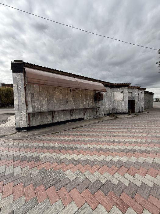 Сдам в аренду кафе