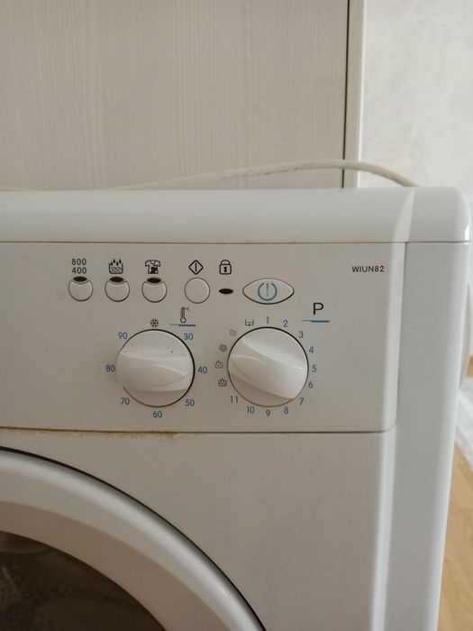Стиральная машина Indesit