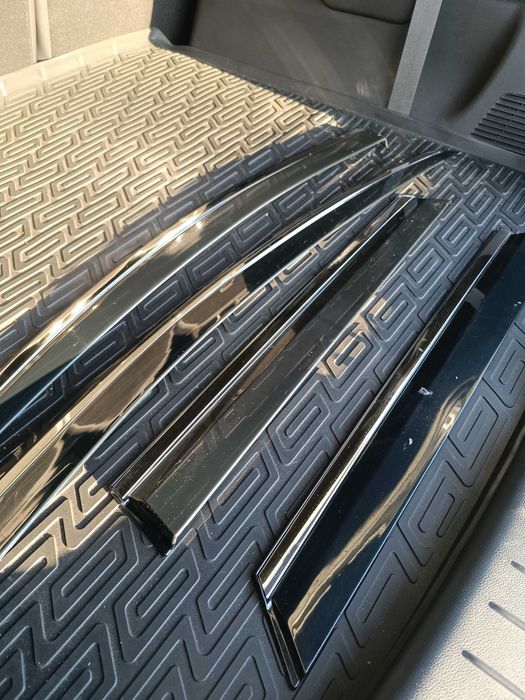 Ветровики для кия Сид 2022 года универсал
