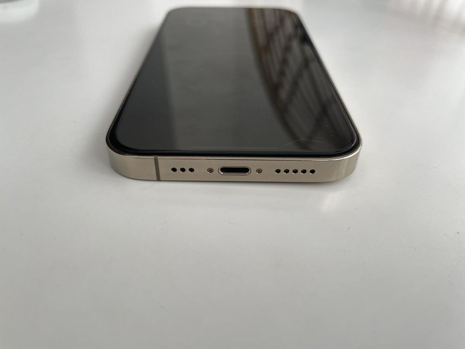 Iphone 14 Pro Gold 128gb
