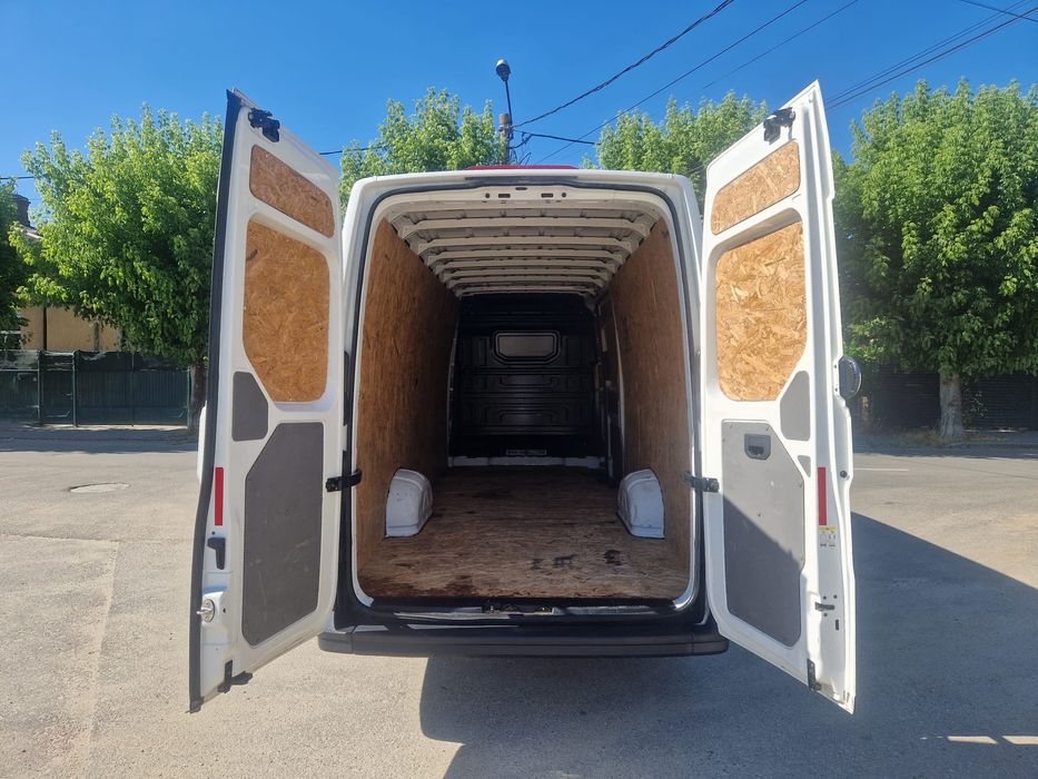 Vw Crafter 2019, 2.0TDI Euro 6