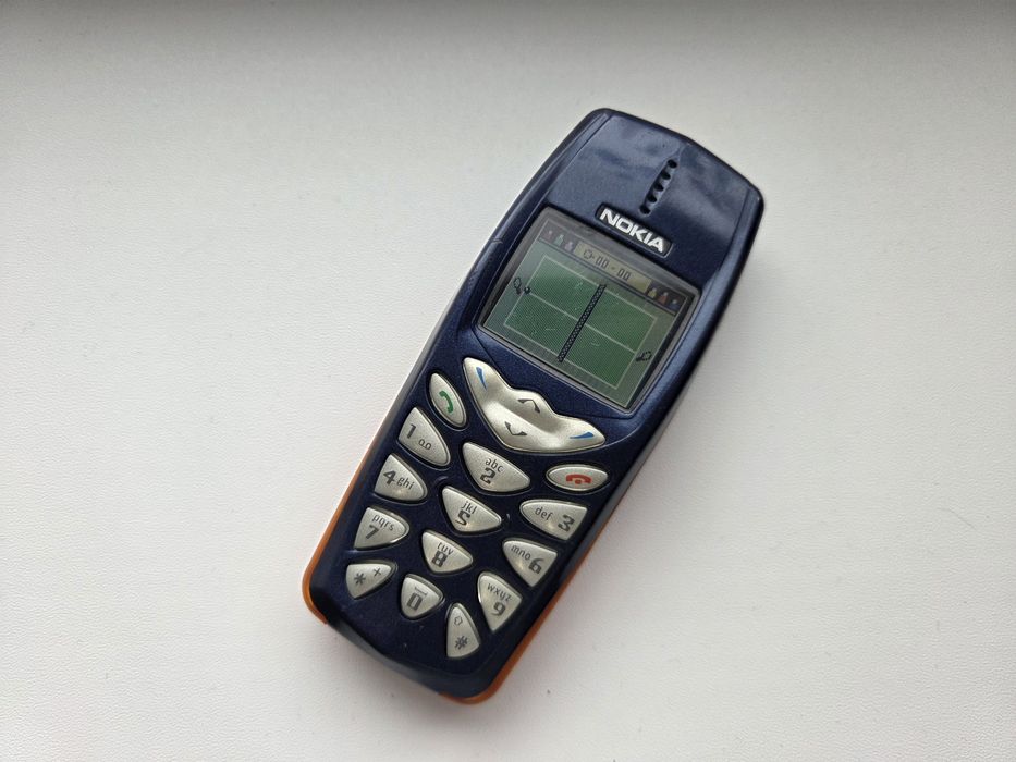 Nokia 3510i - telefon de colectie