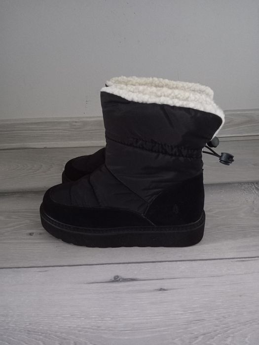 Дамски зимни апрески