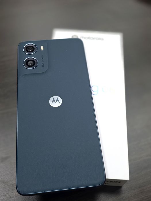 ^^^НЕАКТИВИРАН 64GB Motorola g06 Blue | Син