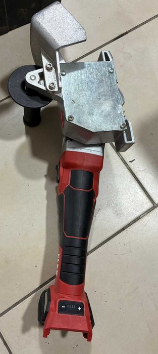 Комплект фреза за улуци Flex Battery Gutter Carrier RFE 40 18.0-EC