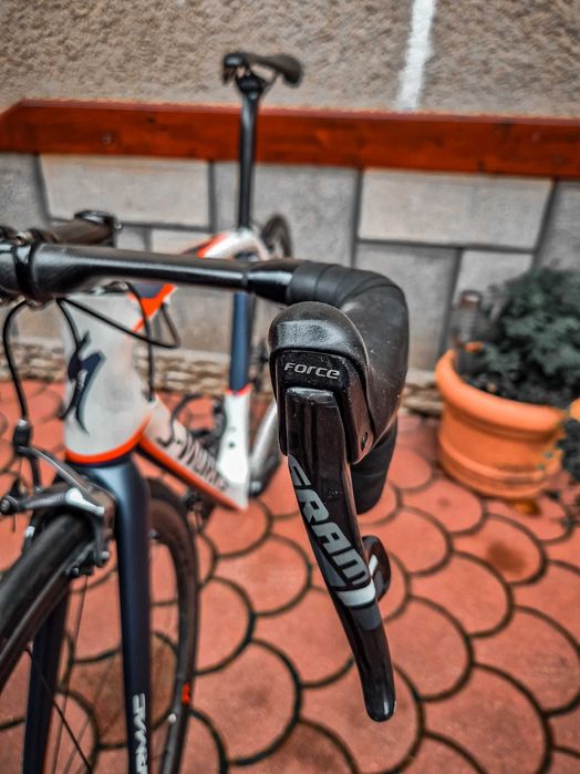 Bicicleta sosea S-WORKS SL5