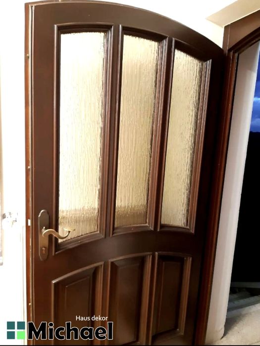 Usa intrare lemn masiv,Austria(Michael 8082)