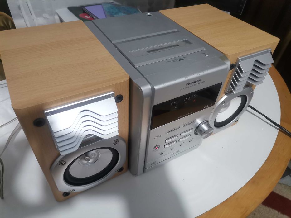 Panasonic SA PM9 și SB PM9