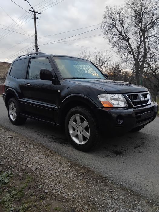 Motsubichi pajero 3.2 utilitara