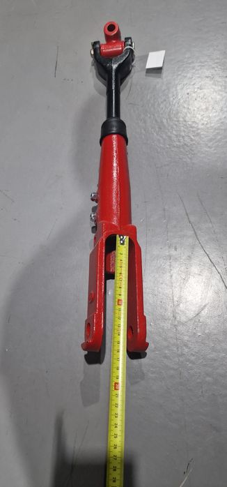 Tirant lateral vertical tractor stabilizator întinzător cu reductor fo