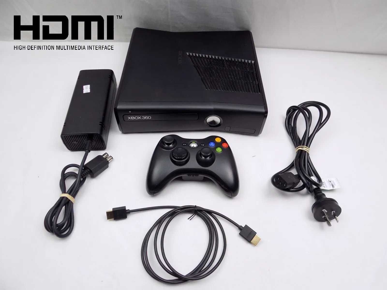 Xbox 360 slim игры в комплекте: 53 500 тг. - Приставки Алматы на Olx