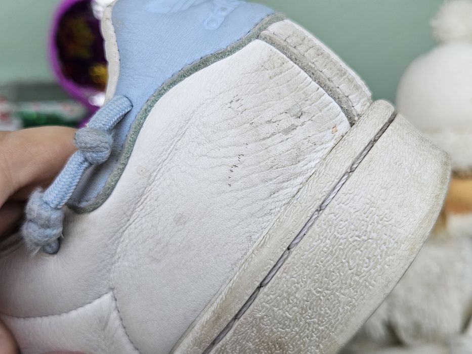 Adidas Superstar кецове от кожа N40