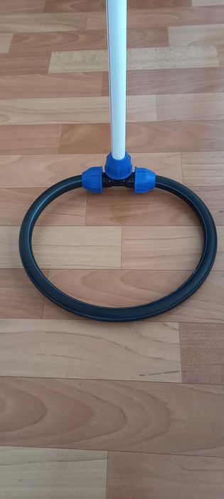 Металлоискатель Пират на Li-ion