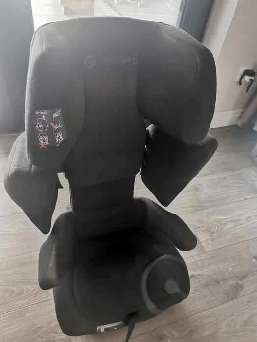Scaun concord  isofix 15-36 kg