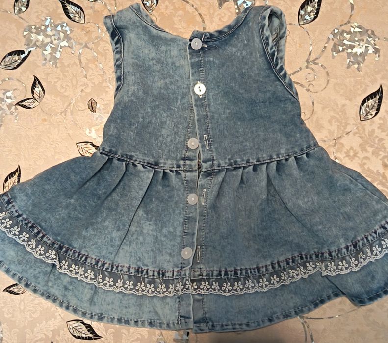 Дрехи за Бебета Момиченце