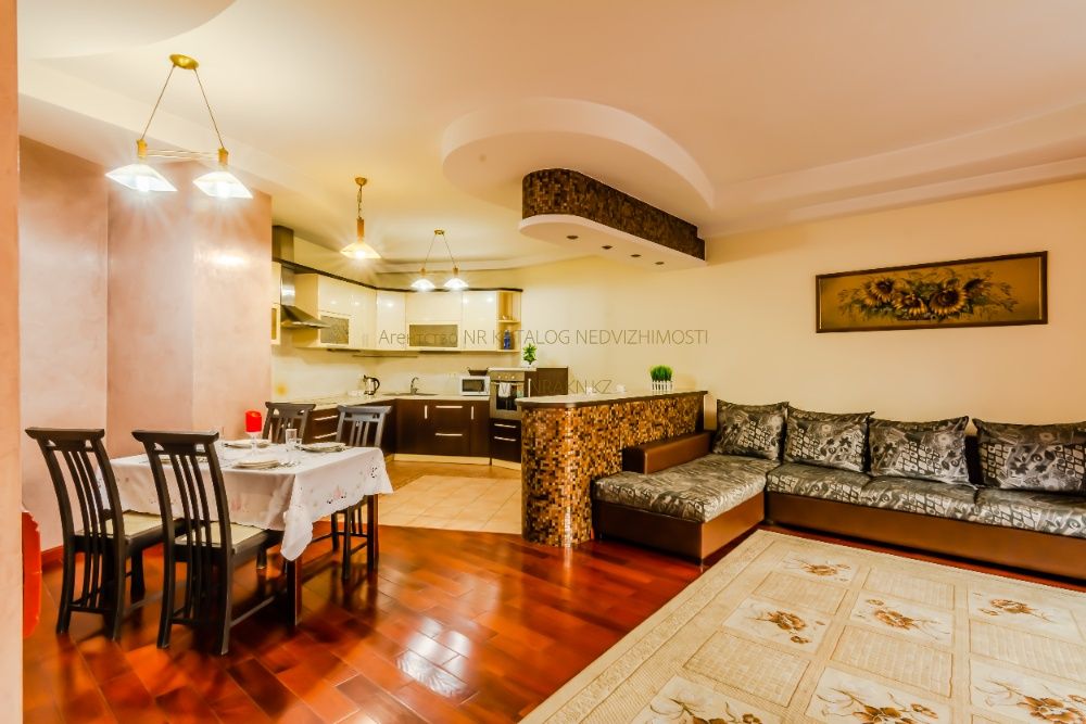 2 ком элитная квартира