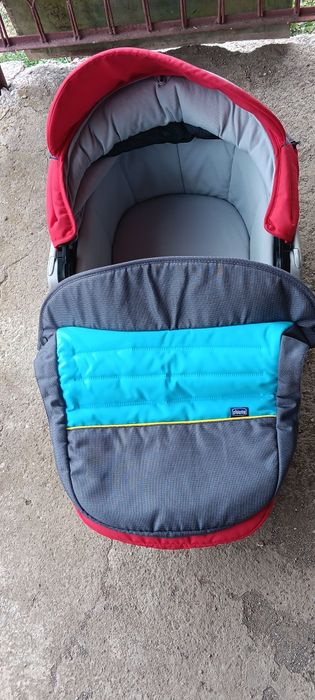 Детска количка  Chicco. 3в 1