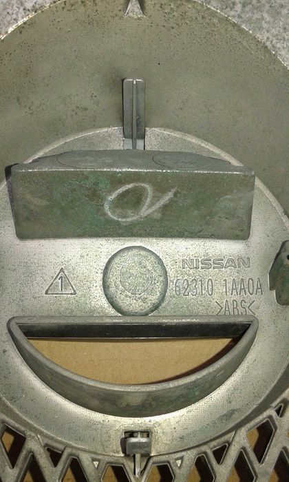 Маска за Nissan-Нисан Мурано  62310 1АА0А