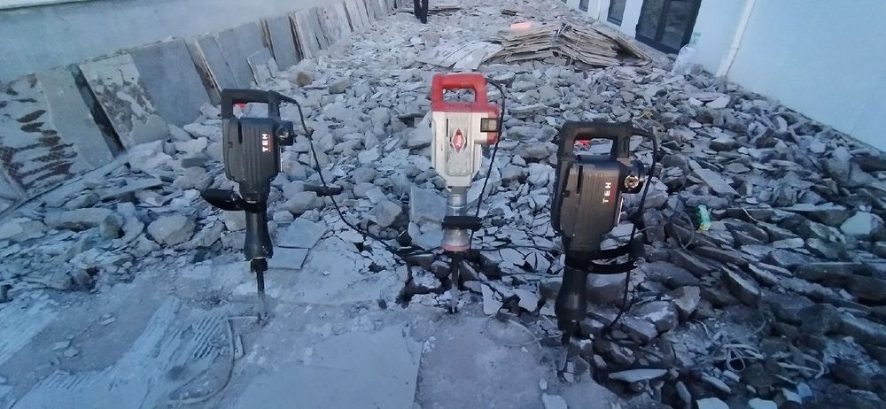 Алмазни бурение  реска перфоратор