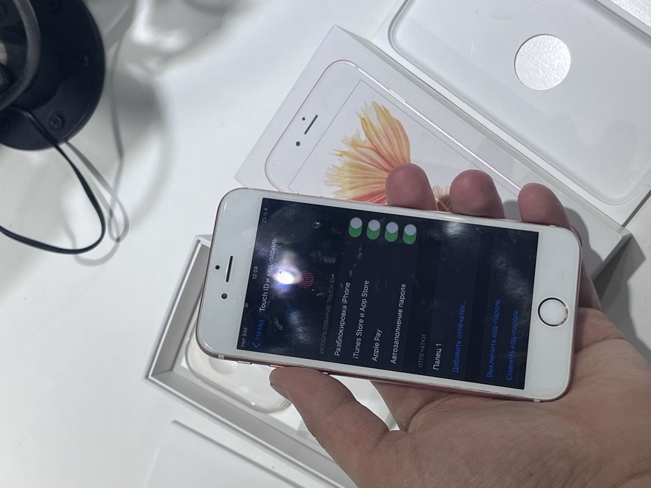 iPhone 6S  идеал