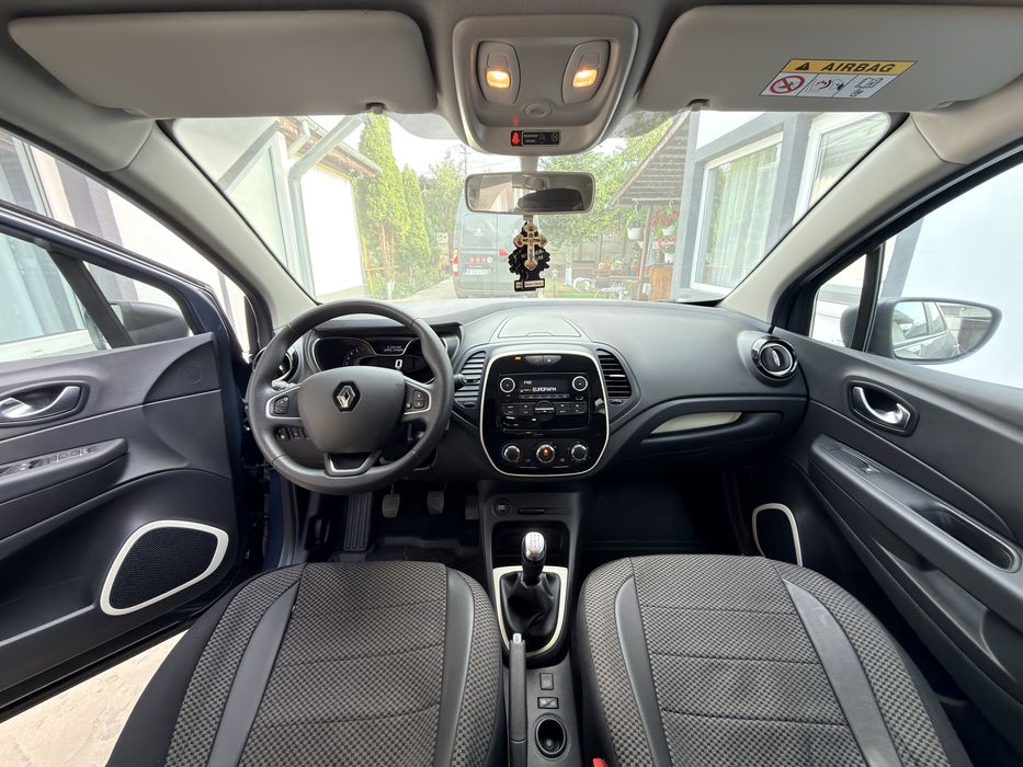 RENAULT Captur - 2020