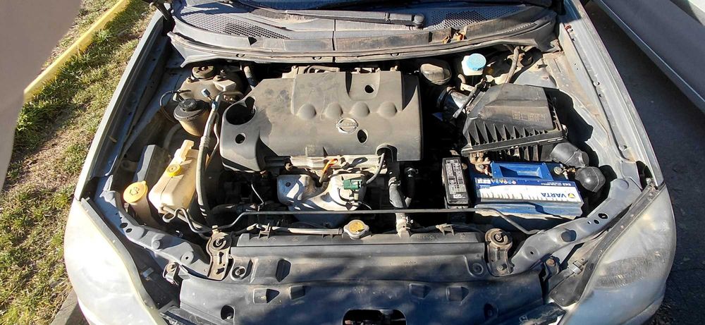 Autoturism Nissan Primera