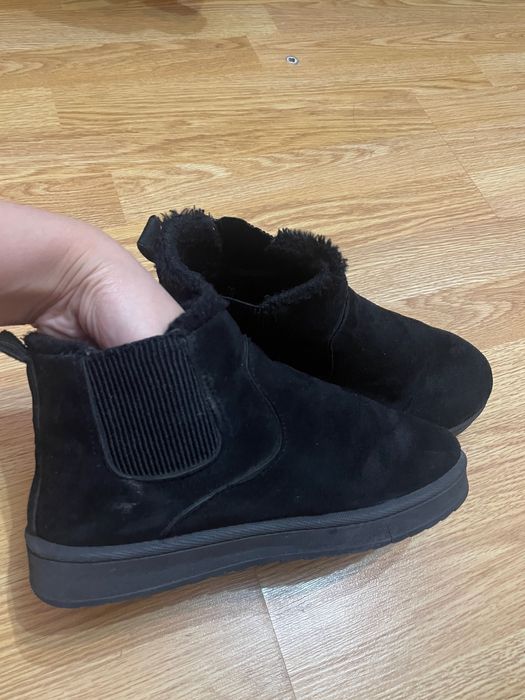 Черные угги при покупке батильоны в подарок