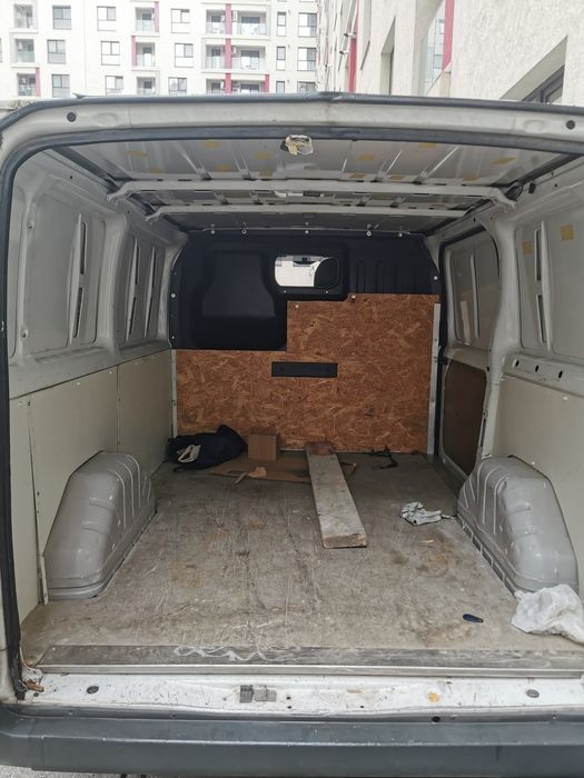 Ford Tranzit din 2006