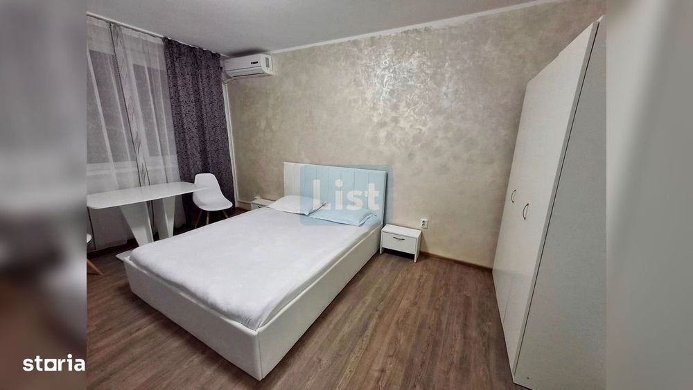 Apartament cu 1 cameră, complet renovat, mobilat și utilat| SUPER PRET — fotografia 3