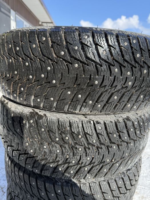 Продам зимние шины 195/55/16