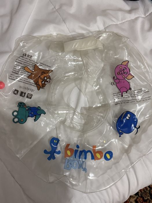 Детский круг на шею