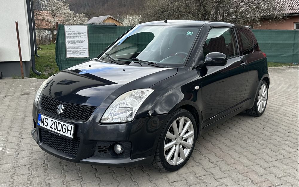 Suzuki Swift Sport