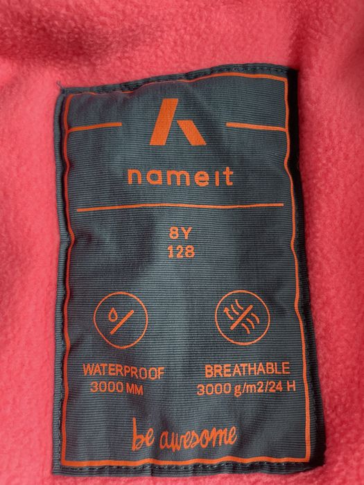 Geaca ski, marimea 128