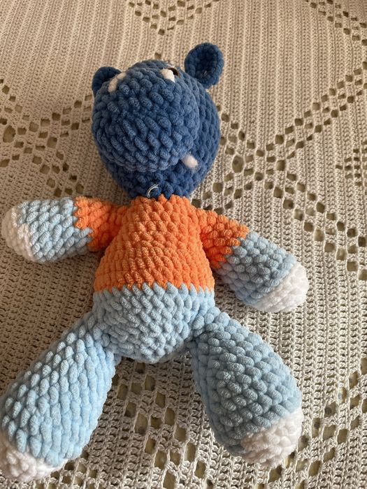 Меки детски играчки