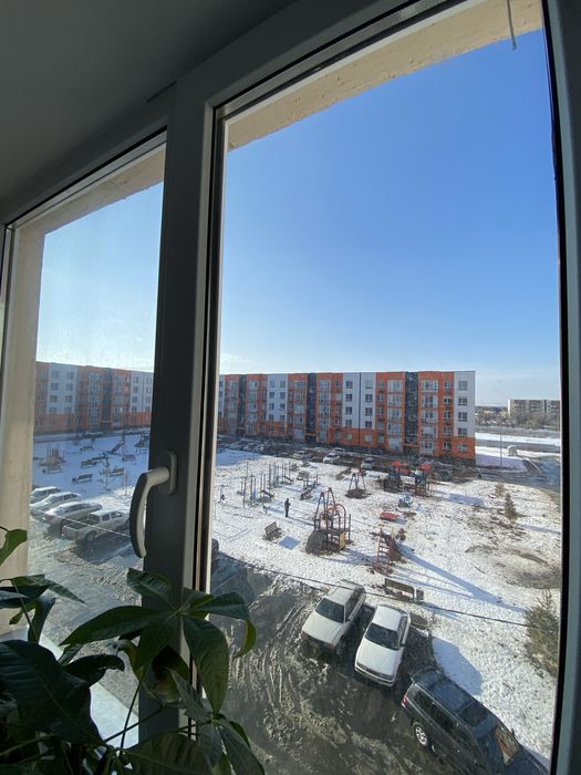 3-комнатная квартира