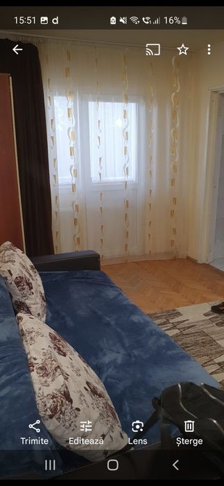 Garsoniera de inchiriat