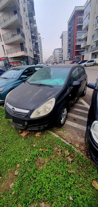Opel corsa D 2007 1.4 benzina +instalatie gaz