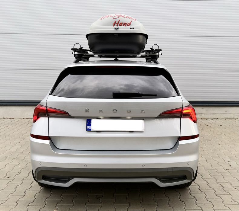 SKODA Kamiq 2021 — imagine 5