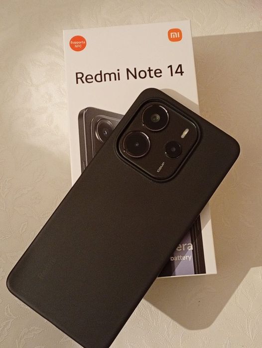 Redmi Note 14 (6/128Gb)